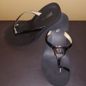 Micael Kors Wedge Sandal